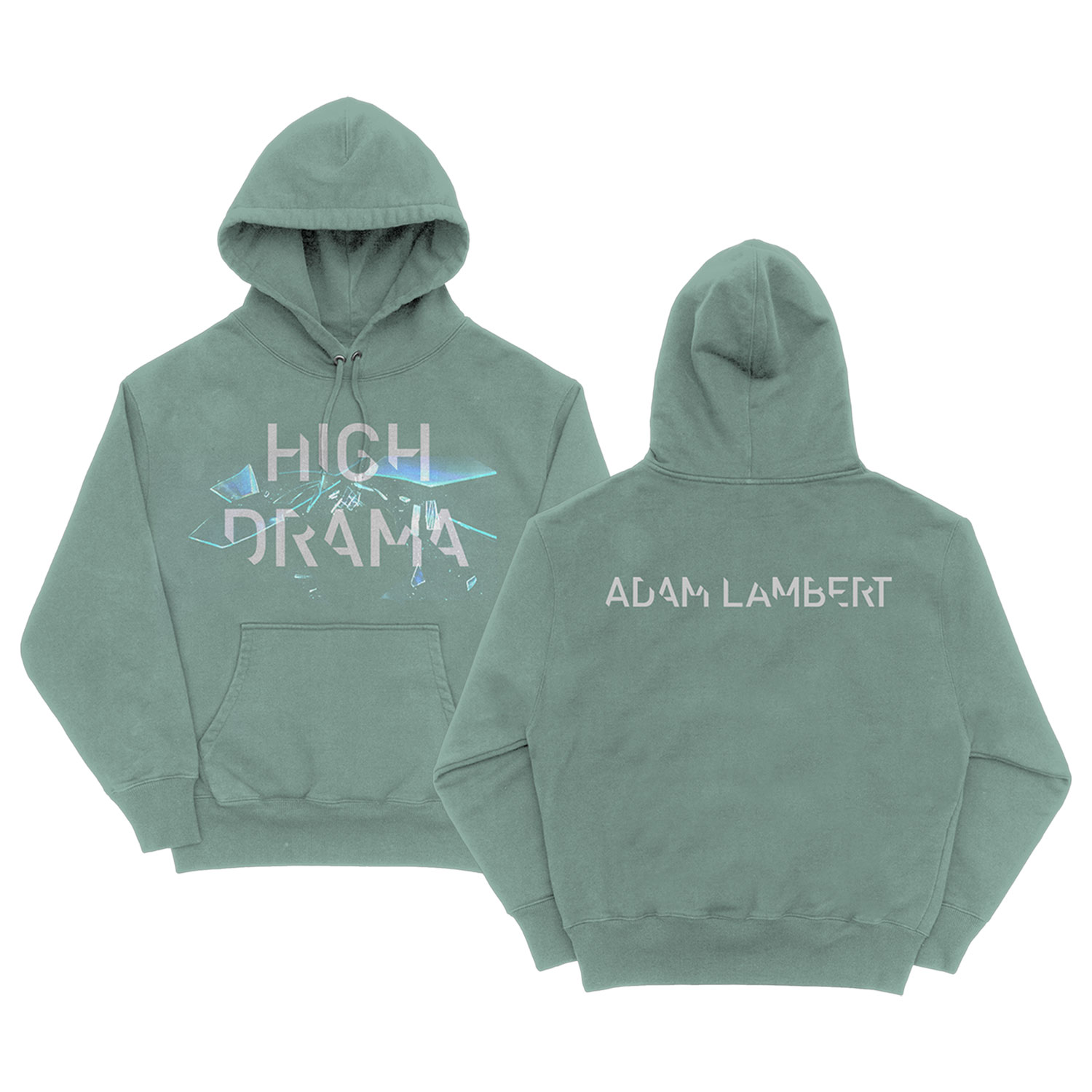 割引価格 Text Drama High Hoodie Store Music The | Green トップス